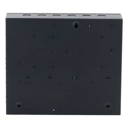 Controlador de Acceso 2 Puertas / 3,000 Huellas 30,000 Tarjetas / TCP/IP / Gabinete y Fuente 12V 5A