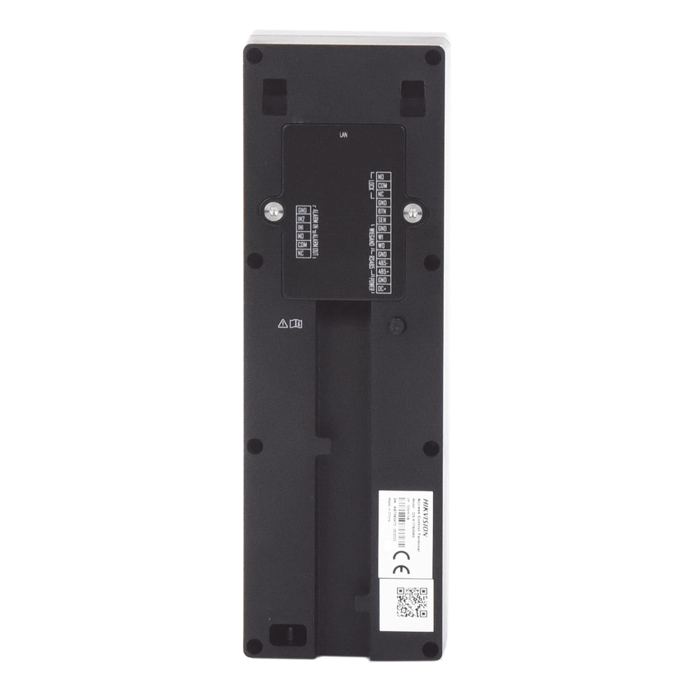 Teclado Exterior Antivandálico IP65 & IK08 / Administrable en la Nube / Alta y Baja de Passwords Remotamente con Horarios / Acceso por PIN o Tarjeta