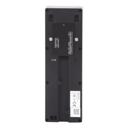Teclado Exterior Antivandálico IP65 & IK08 / Administrable en la Nube / Alta y Baja de Passwords Remotamente con Horarios / Acceso por PIN o Tarjeta