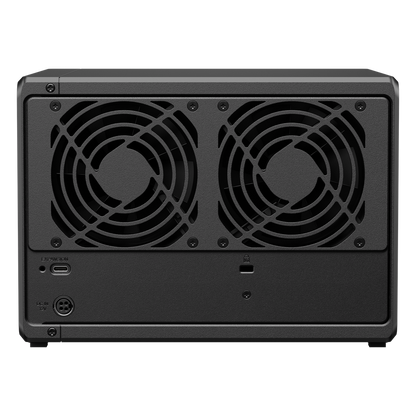 Unidad de Expansión DX525 | 5 Bahías para Unidades 3.5" y 2.5" | Intercambio en Caliente | Compatible con Synology DiskStation.