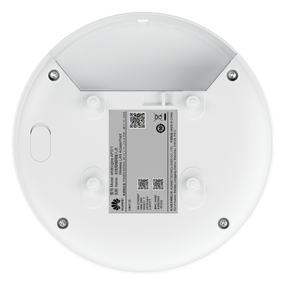 Punto de Acceso Wi-Fi 7 / 3.57 Gbps / MU-MIMO 2x2 (2.4GH y 5GHz) / Smart Antenna más cobertura / Instalación en techo y pared / Seguridad WP3 / 1