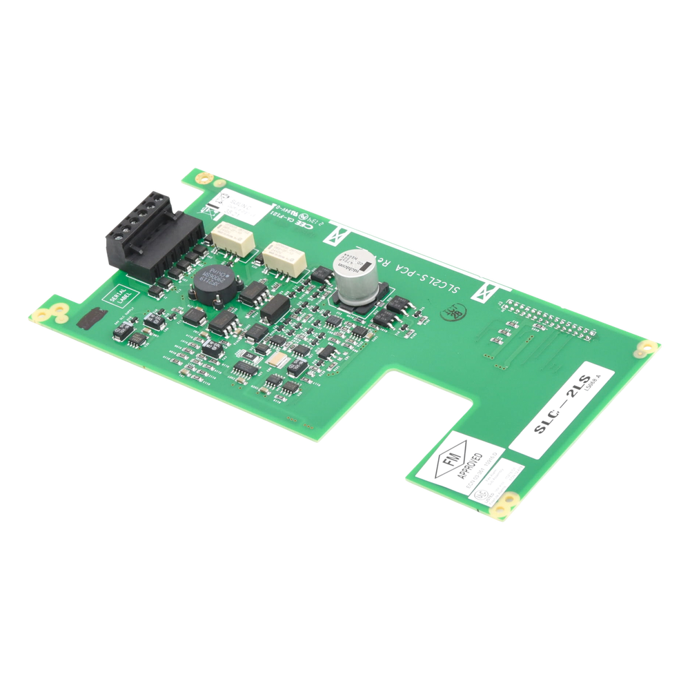 Expansor de segundo lazo SLC para panel direccionable MS-9600UDLS, hasta 318 puntos adicionales