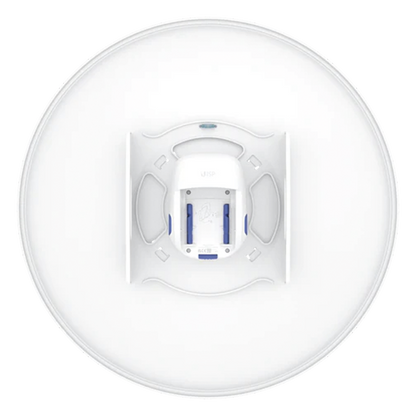 UISP Dish – Antena Direccional Tipo Plato de 30 dBi de Ganancia, Banda de Frecuencia de 5150 a 6875 MHz