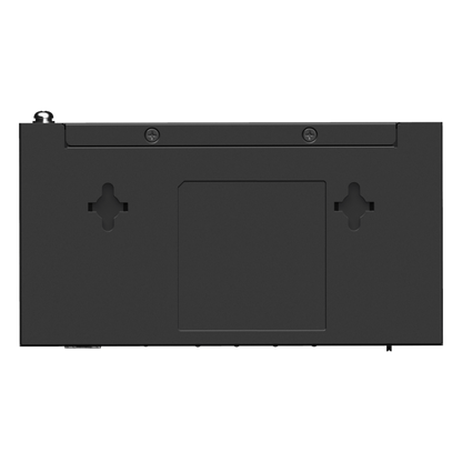 Switch Administrable Capa2 PoE+ con 5 puertos Multi-Gigabit 2.5Gb, hasta 70w PoE