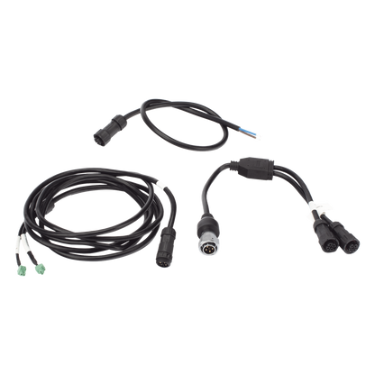 Batería de Ion-Litio para Videovigilancia / 1280 Wh / 100 Ah / Controlador Incluido / Salida 12 Vcc o 24 Vcc / Conexión Directa a Panel Solar
