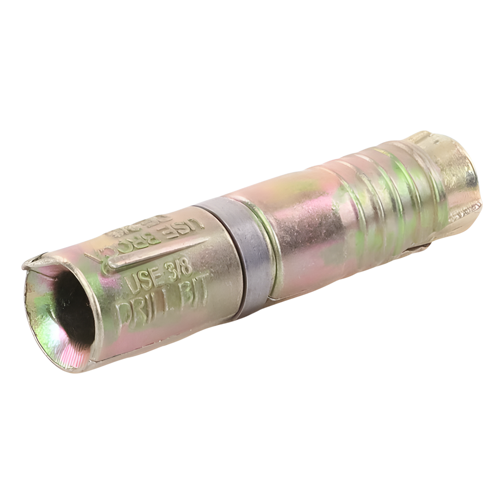Taquete Expansor Tipo Z de 3/16" (SIN TORNILLO).