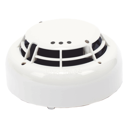 Sensor Direccionable Inteligente, Multicriterio, Humo Fotoeléctrico, Calor, Rise-of-Rise y CO - (0200-08070)