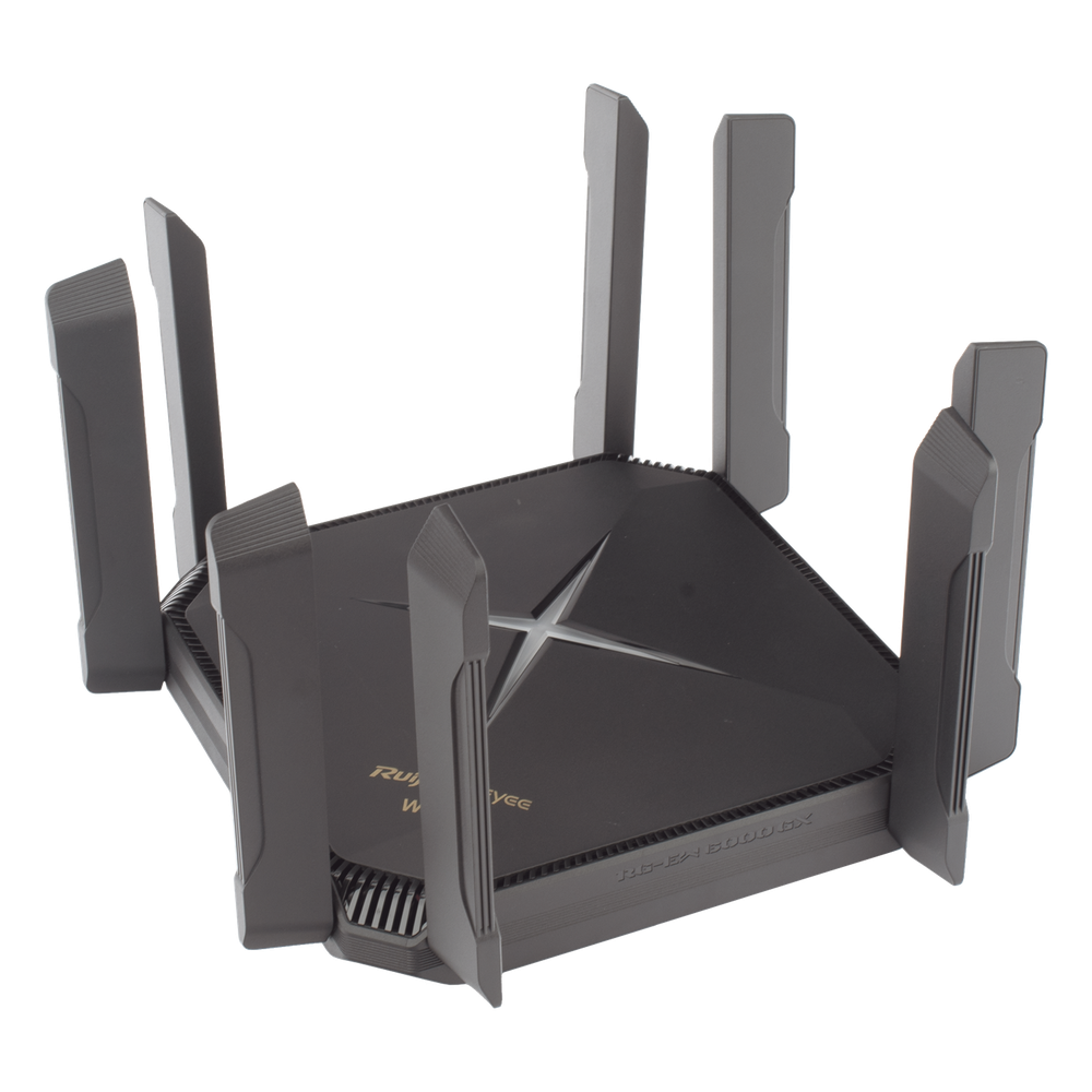 Home Router inalámbrico Wi-Fi 6 MESH , Diseñado para GAMING con doble puerto WAN Gigabit para Sumar Ancho de banda, 4 puertos LAN Gigabit., WI-FI 6