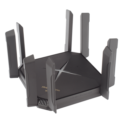 Home Router inalámbrico Wi-Fi 6 MESH , Diseñado para GAMING con doble puerto WAN Gigabit para Sumar Ancho de banda, 4 puertos LAN Gigabit., WI-FI 6