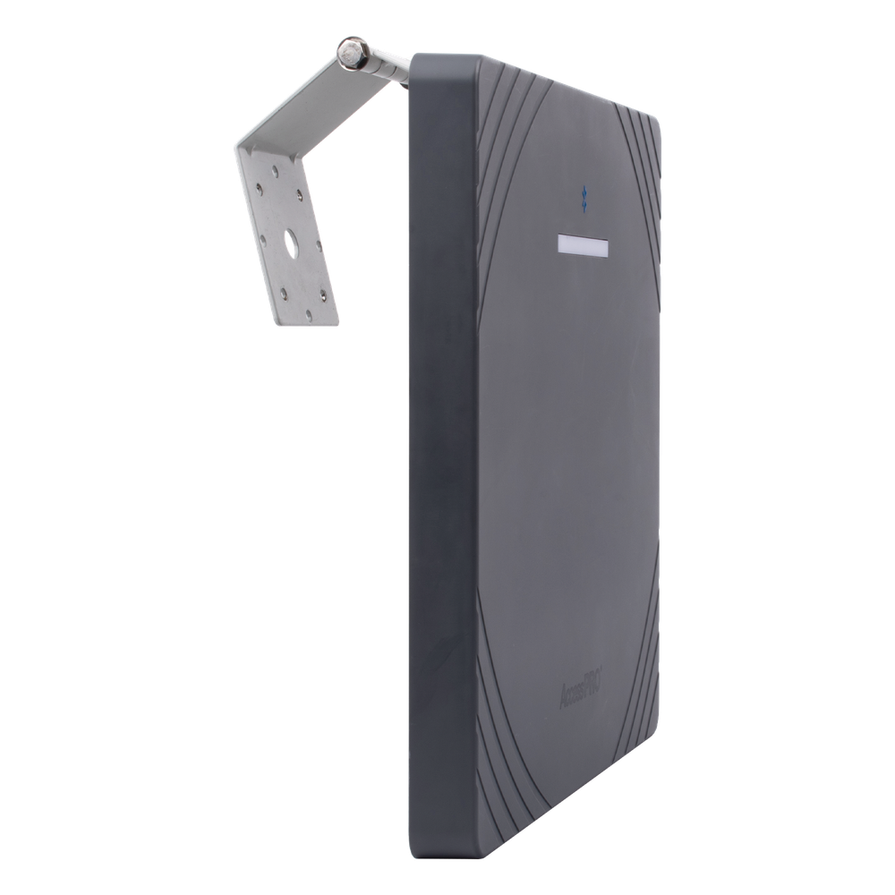 (Nueva Generación) Lector RFID UHF + BLUETOOTH / LARGO ALCANCE 6 METROS / CLIMAS EXTREMOS / Programación desde Android/iOS / Wiegand