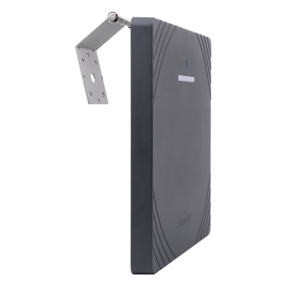 (Nueva Generación) Lector RFID UHF + BLUETOOTH / LARGO ALCANCE 6 METROS / CLIMAS EXTREMOS / Programación desde Android/iOS / Wiegand
