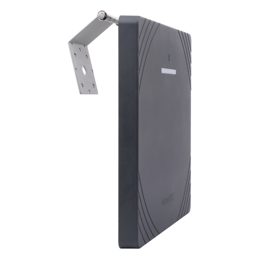 (Nueva Generación) Lector RFID UHF + BLUETOOTH / LARGO ALCANCE 6 METROS / CLIMAS EXTREMOS / Programación desde Android/iOS / Wiegand
