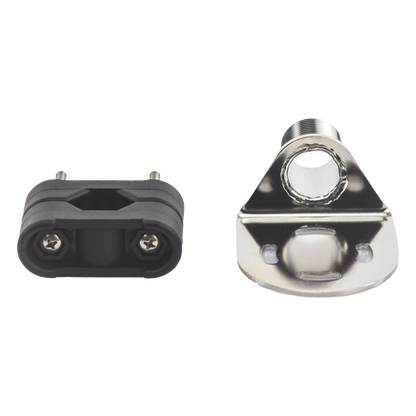 Soporte Para Antenas Marinas / Con Adaptadores de Naylon / Para Ajustarse a Rieles Cuadrados o Redondos / Verticales u Horizontales de 7/8″, 1″ y