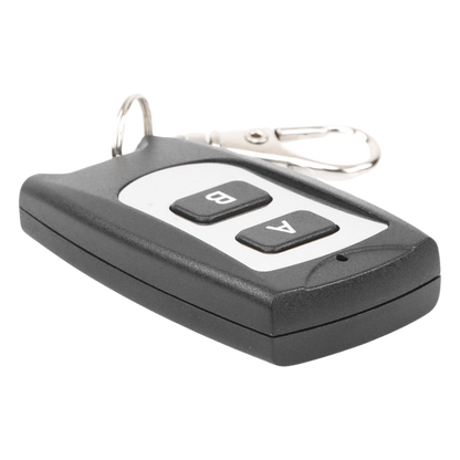 Control Remoto de 2 Botones / Compatible con Receptor ACCESS8072P