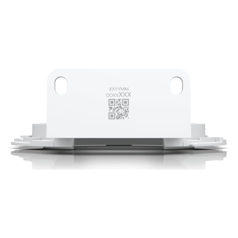 Soporte de pared UACC-Lite-AP-AM para puntos de acceso UniFi de tamaño compacto, compatible con modelos U6-Lite, UAP-AC-Lite, U6+ y UAP-nanoHD