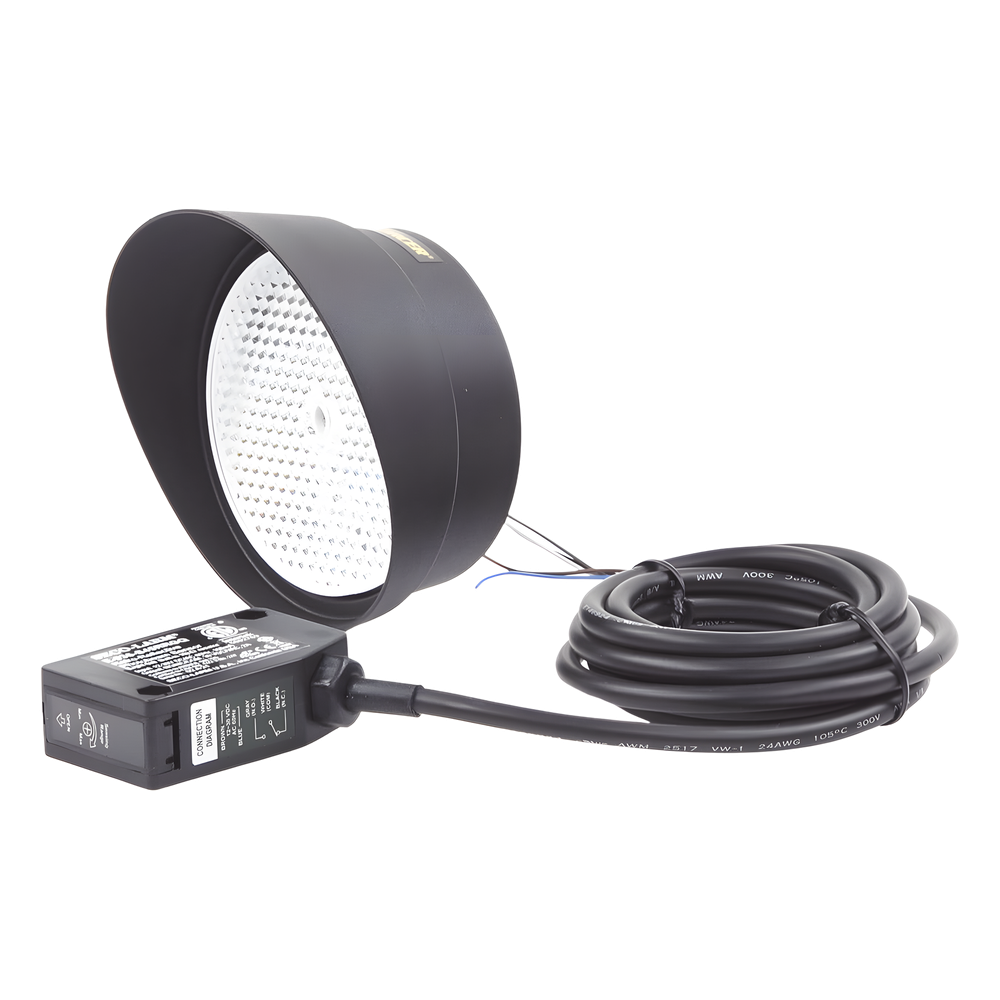 Detector Fotoeléctrico de 14 Metros / IP66 Uso Exterior Intemperie / Relevador NC,NO,COM / Cumple con ETL UL325