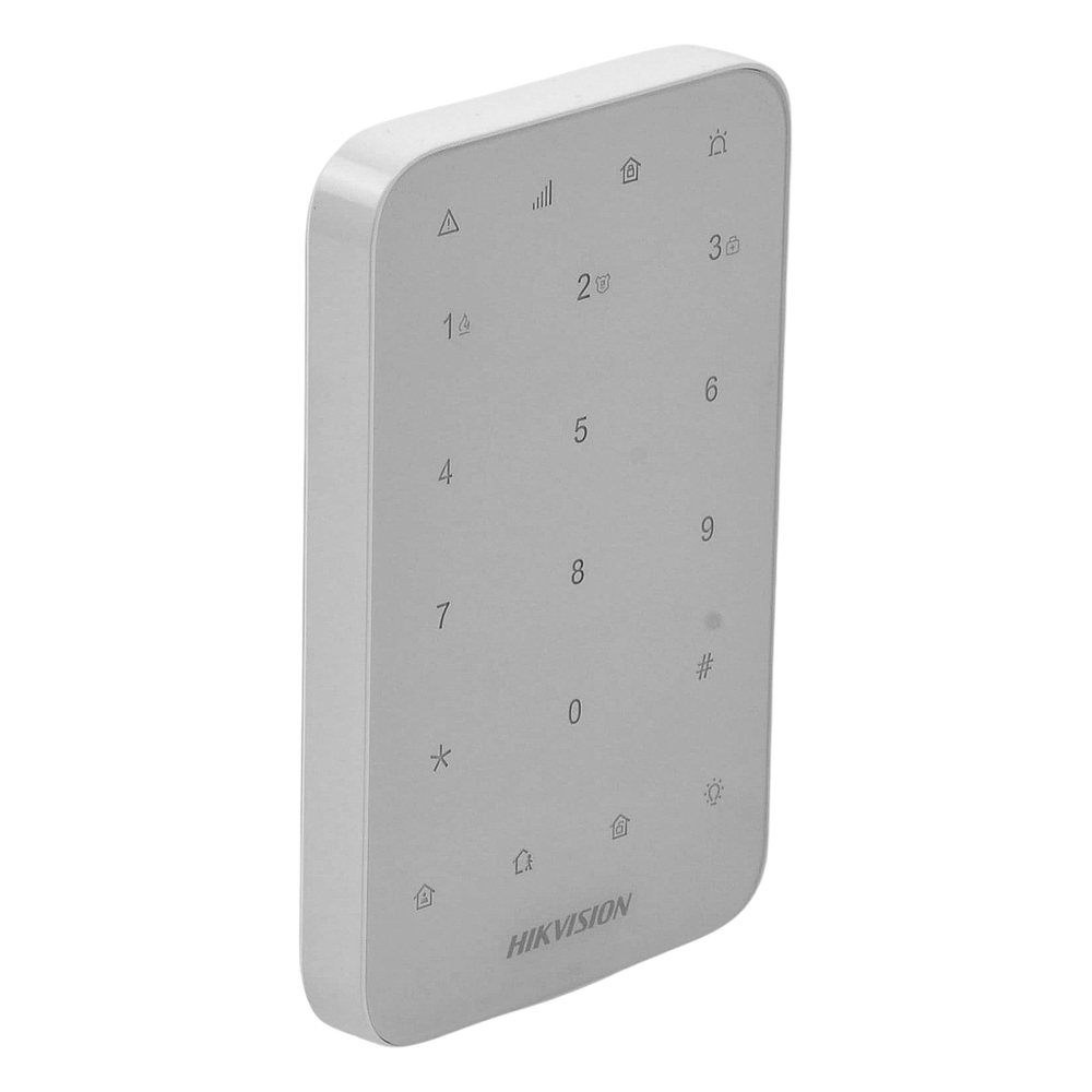 (AX PRO) Teclado Inalámbrico para Armado y Desarmado / Funciones de Automatización para control de Relevadores