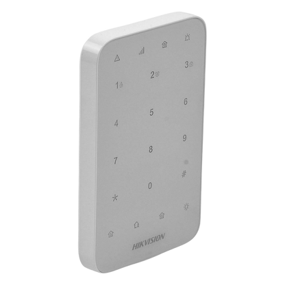 (AX PRO) Teclado Inalámbrico para Armado y Desarmado / Funciones de Automatización para control de Relevadores