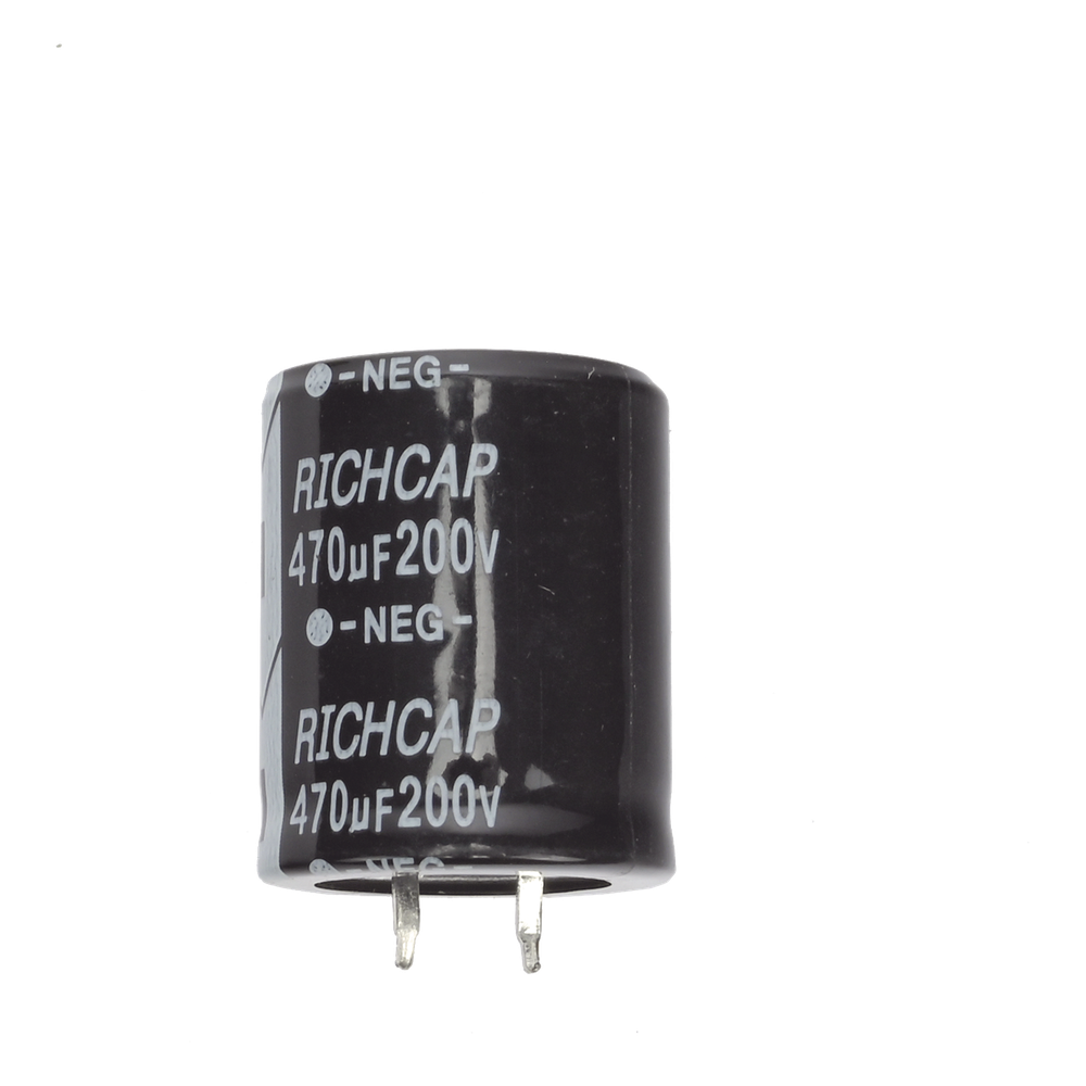 Capacitor de aluminio para fuente XP18DC30HD