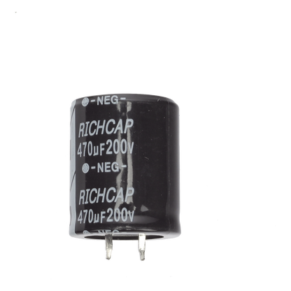 Capacitor de aluminio para fuente XP18DC30HD