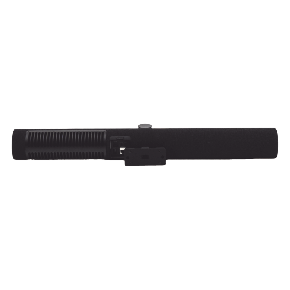 Jabra PanaCast 50, cámara 4K con vídeo panorámico auto ajustable, conteo de personas, movimiento por detección de voz, ideal para salas de reunión