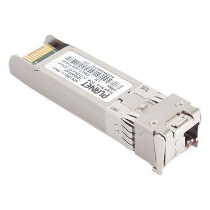 Transceptor WDM mini-Gbic SFP+ 10G LC TX:1330nm RX:1270nm para fibra Mono Modo 60 Km, Requiere MTB-LA60