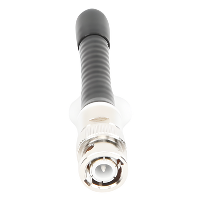 Antena Helicoidal para Radio Portátil / 1/4 de Onda 406-512 MHz / Conector BNC Macho / 7.6 cm (3 in) / Línea Kulduckie