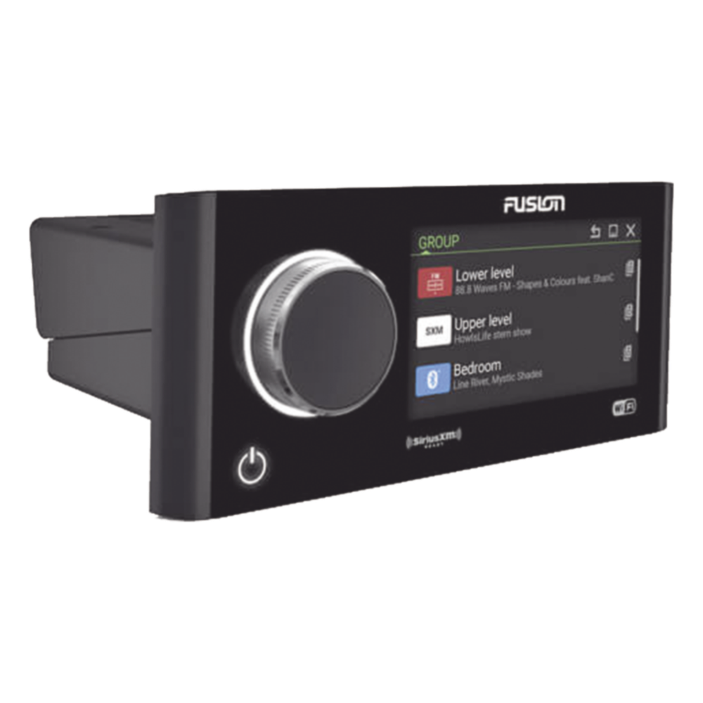 Estéreo marino Fusion® Apollo™ RA770 con conexión Bluetooth, WiFi y ANT