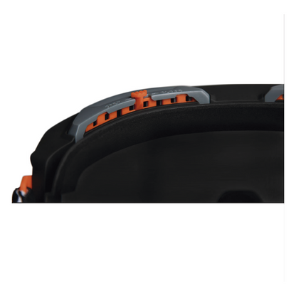 Goggles de Seguridad con Mica Gris, con Resistencia a Rayaduras y Protección UV