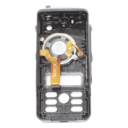 Carcasa de Repuesto / Housing Gabinete Chasis para Radio Motorola MOTOTRBO DEP570e / Versión con Pantalla y Teclado / Cubierta de Reemplazo Directo