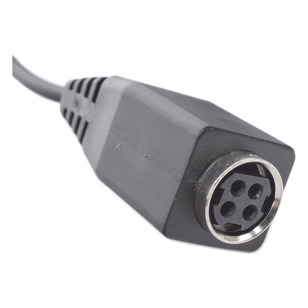 Cable con 5 Vías para Alimentar 4 Cámaras TurboHD y DVR TurboHD Epcom / Hikvision