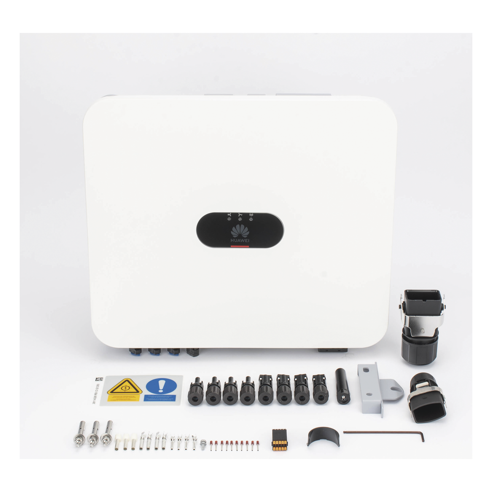 Inversor Hibrido para Interconexión a CFE de 10 kW con Salida de 220 Vca.