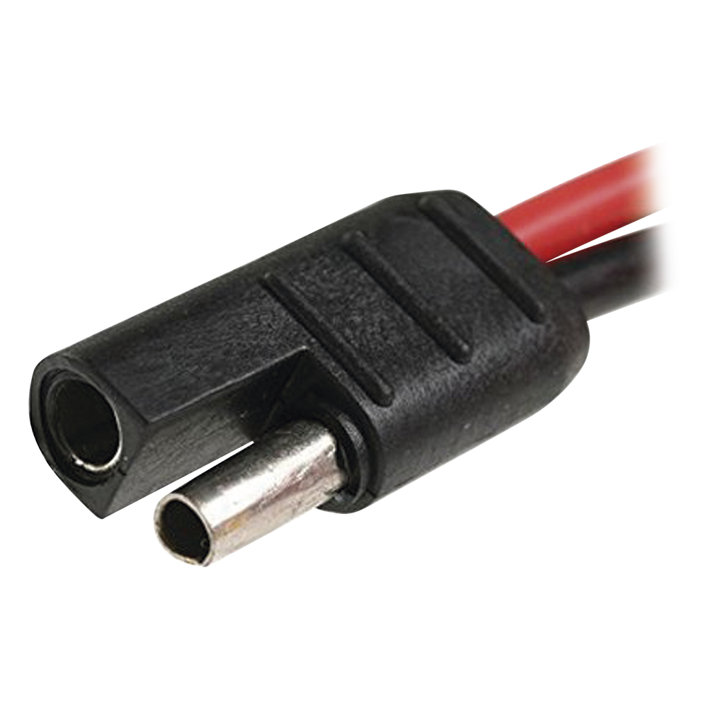 Arnés de Corriente 12 V / 20 A con Portafusible y Fusible de 15 A / Cable 3 m (9.8 ft) Calibre 14 AWG / Radios Móviles Motorola GM300, PRO3100