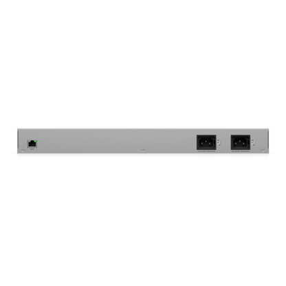 UniFi USW-WAN – Switch WAN Capa 2 con Uplinks SFP+ 10G, Puerto RJ45 GbE y Alimentación CA Redundante para Alta Disponibilidad con UniFi Gateways en