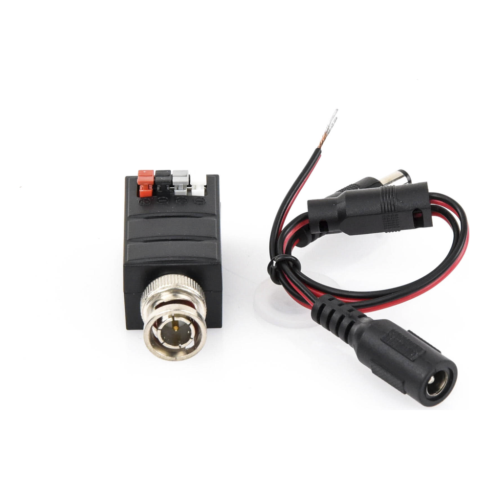 (TRANSCEPTOR) TRANSMISOR DE VIDEO ACTIVO DE LARGO ALCANCE / 400 Metros con RECEPTOR ACTIVO TT4501R / Resolución 2 MP / Compatible con cámaras