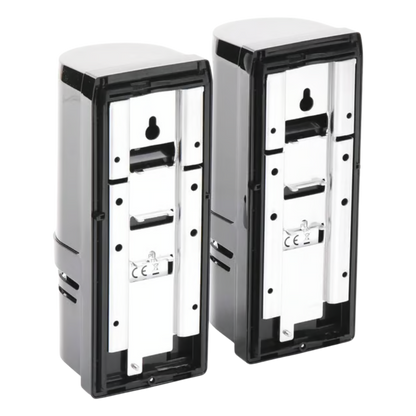 Barrera Fotoelectrica OPTEX AX-330PLUS / 100 m / Doble Haz / IP55 / Compatible con cualquier panel de alarma