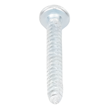 Tornillo para taquete TP2X 10 mm x 1 1/2 (1000pzs) (1392-00210)