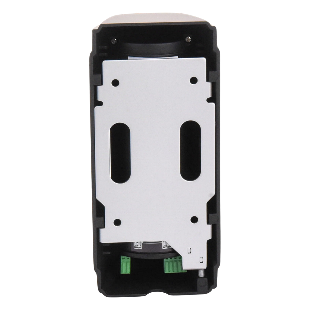 Frente de Calle IP 2 Megapixel / Uso Rudo / Antivandálico IK09 y Exterior IP65 / PoE Estándar / 3 mts IR / Compatible con Monitor IP HIKVISION o