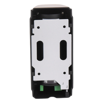 Frente de Calle IP 2 Megapixel / Uso Rudo / Antivandálico IK09 y Exterior IP65 / PoE Estándar / 3 mts IR / Compatible con Monitor IP HIKVISION o