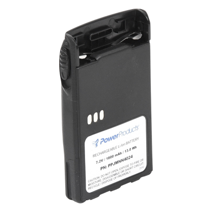 Batería de Li-Ion, 1800 mAh. Para radios Motorola PRO 5150 ELITE/ PRO7150 ELITE/ EX500/ 600