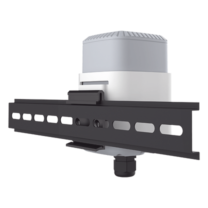 Sensor IoT de Suelo LoRaWAN / Humedad, Temperatura y Conductividad / Sonda FDR de Precisión / Batería 19,000 mAh (10 Años) / NFC + Milesight IoT Cloud