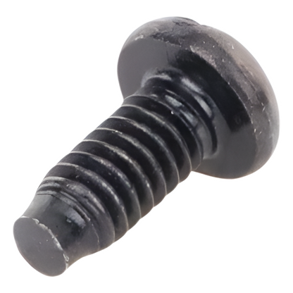Tornillo #12-24, 13 mm de largo, para uso con Racks de 2 o 4 postes Panduit, de Acero, Bolsa de 100pz