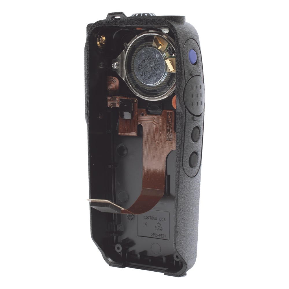 Carcasa de plástico para Radio DGP4150