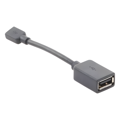 Cable adaptador usb para terminal facial de 50 mm DSK1T331W,DSK1T341AMF / DS-K1T341CMFW