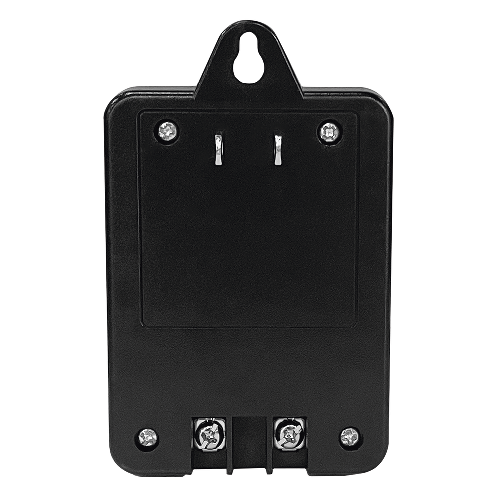 Transformador 16 Vca 40 VA / Entrada 120 Vca / Protección Contra Sobretensiones y Anti-Interferencia / Alta Eficiencia Para Equipos de Seguridad