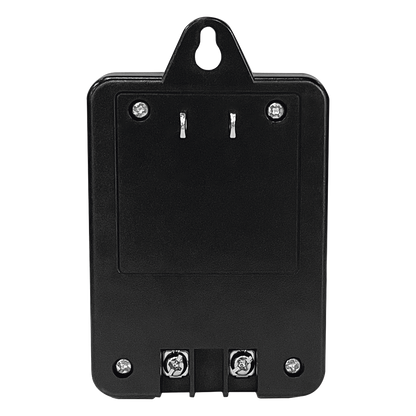 Transformador 16 Vca 40 VA / Entrada 120 Vca / Protección Contra Sobretensiones y Anti-Interferencia / Alta Eficiencia Para Equipos de Seguridad