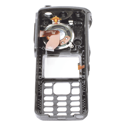 Carcasa de Repuesto / Radio Motorola MOTOTRBO DGP8550E / Polímero de Alta Resistencia / IP57 Compatible / Uso Industrial y Seguridad