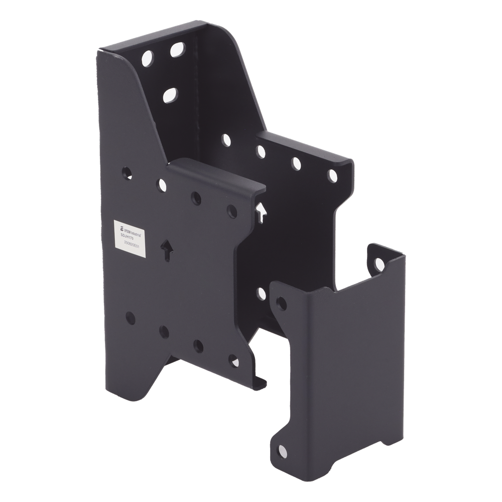 Accesorio_ Placa para Montaje doble de Pantallas Para Exhibicion de Pared a Pared| Dimensiones 225.2 mm x 126.2 mm x 95 mm