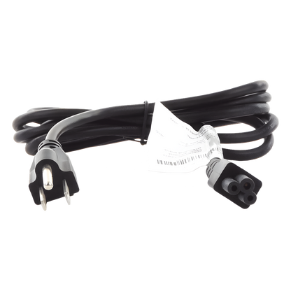 Cable de Alimentación Eléctrica para 120-240 Vca / 1.8 Metros (5.91 Pies) / Trifásico / Conector Tipo Mouse