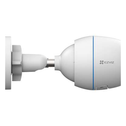 Bala WiFi / 2 Megapixel / Detección humana / Micrófono Integrado / Micro SD / Excelente Vision Nocturna / Exterior